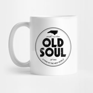 Old Soul North Carolina - Rich Men Mug